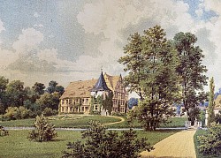 Historische Lithografie