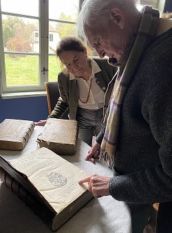 Humanistische Bibliothek Rittergut Briest